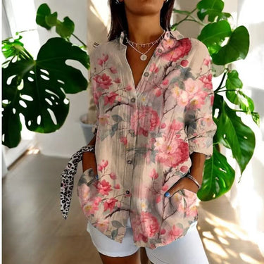 Zarna | Spring Blossom Blouse