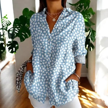 Zarna | Spring Blossom Blouse