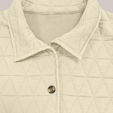 The Willow Quilted Jacket