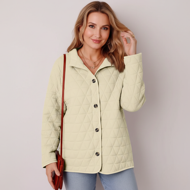 The Willow Quilted Jacket