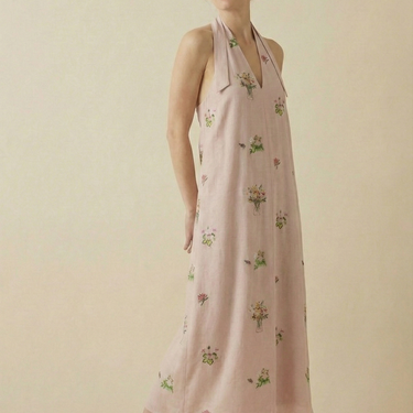 The Kyoto Garden Midi Dress