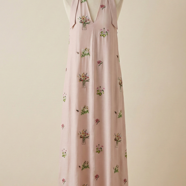 The Kyoto Garden Midi Dress