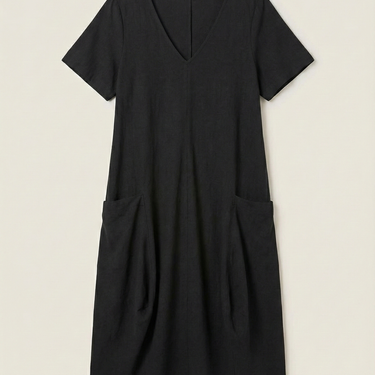Kwani | Easy Casual Flow Dress