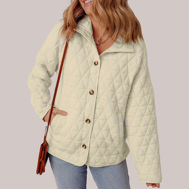The Willow Quilted Jacket