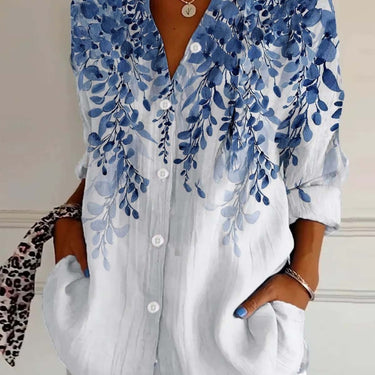 Zarna | Spring Blossom Blouse