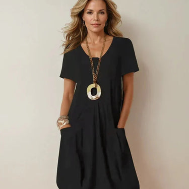 Kwani | Easy Casual Flow Dress